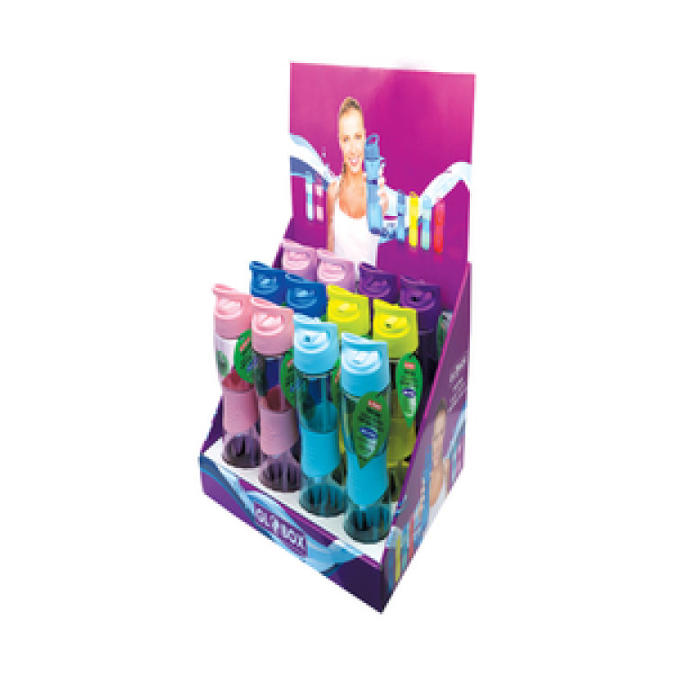GLOBOX 1134 TRİTAN 600ML 12'Lİ*4