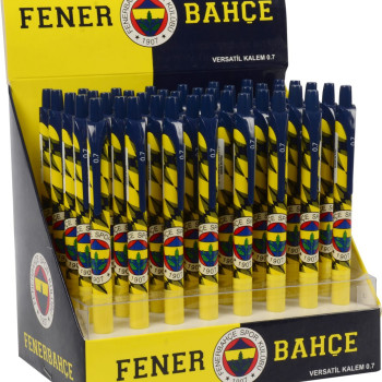 FENERBAHÇE 468069 NON-STOP VERSATİL KALEM 0,7MM 40'LI *20