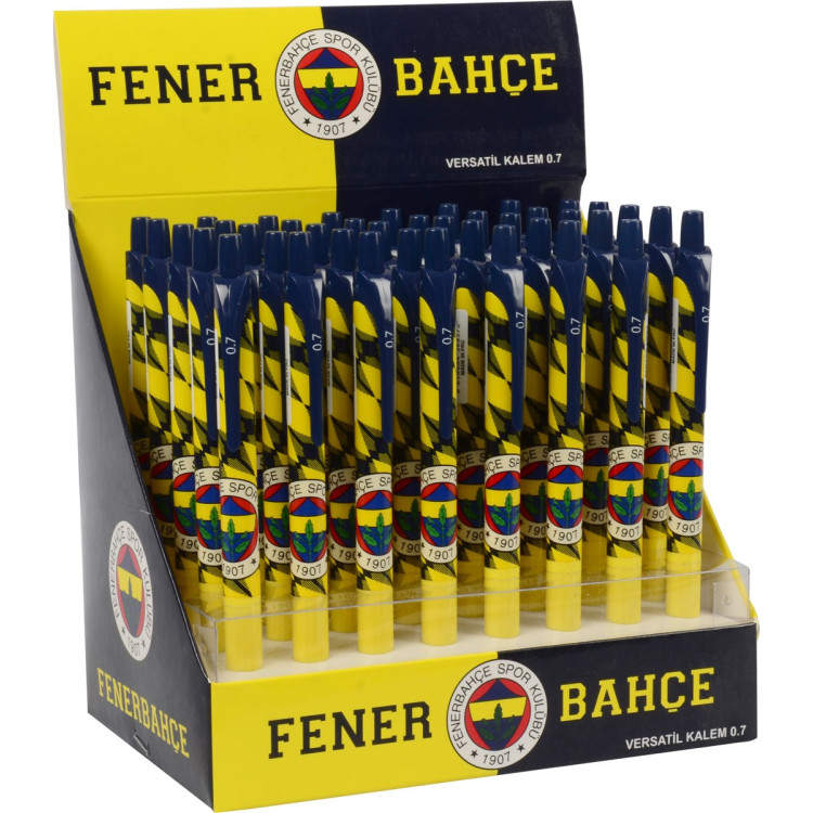 FENERBAHÇE 468069 NON-STOP VERSATİL KALEM 0,7MM 40'LI *20