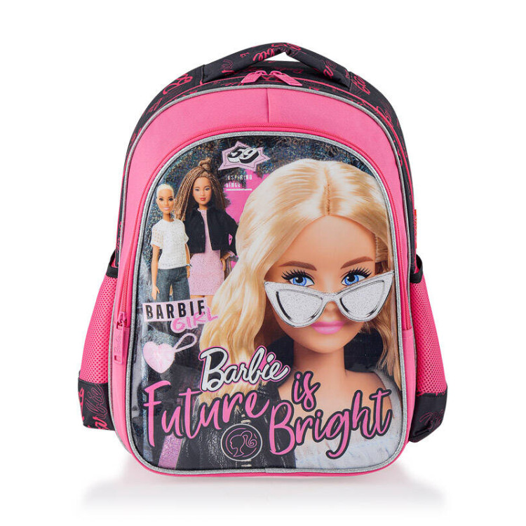 BARBIE İLKOKUL ÇANTASI DUE FUTURE