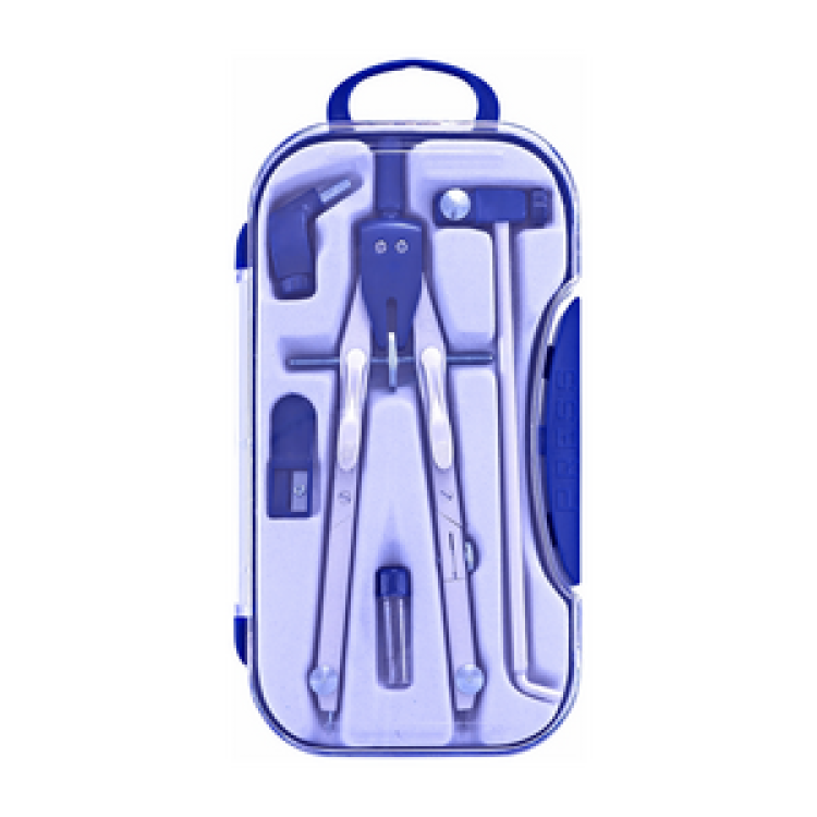 BRONS BR-582 METAL PERGEL SETİ