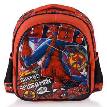 SPIDERMAN İLKOKUL ÇANTASI DUE NYC ^