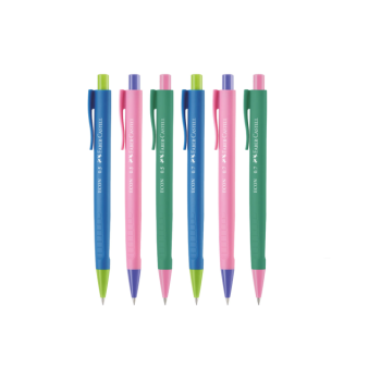 FABER CASTEL ECON SOFT 0,7 VERSATİL KALEM 10'LU FABER CASTEL ECON SOFT 0,7 VERSATİL KALEM 10'LU