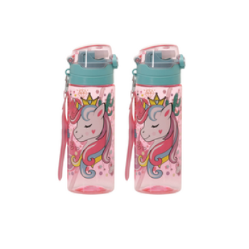FROCX 45566 TRİTAN UNİCORN 500ML MATARA FROCX 45566 TRİTAN UNİCORN 500ML MATARA