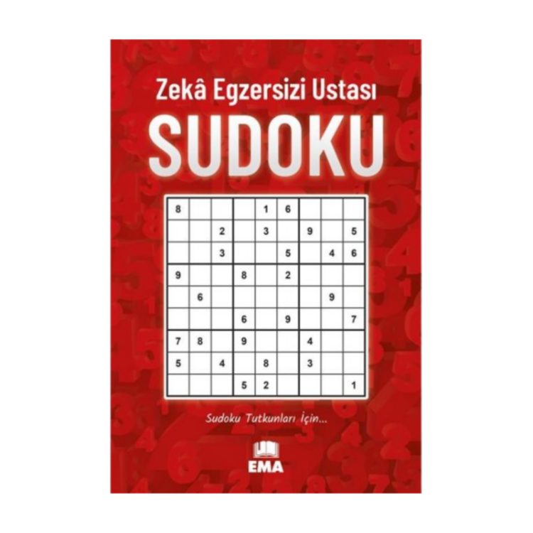 EMA ZEKA EGZERSİZİ SUDOKU