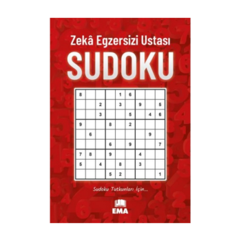 EMA ZEKA EGZERSİZİ SUDOKU