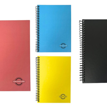 DEFFTER 17X24 SP.ÇİZGİSİZ SERT KAPAK DEFTER 100 YP >