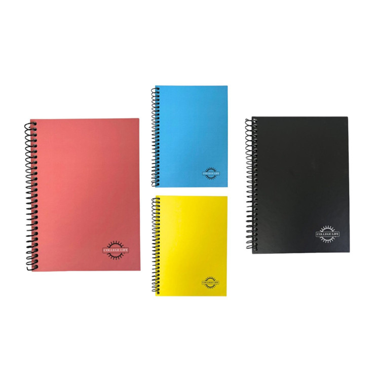 DEFFTER 17X24 SP.ÇİZGİSİZ SERT KAPAK DEFTER 100 YP >