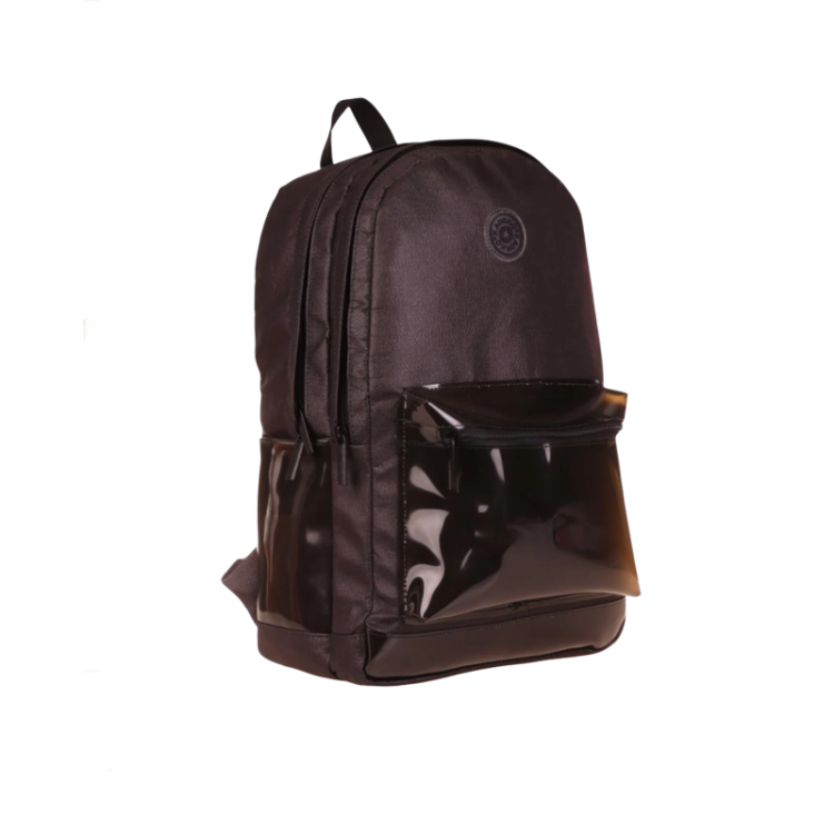 KAUKKO MAGICAL SIRT ÇANTASI (PLAIN BLACK)