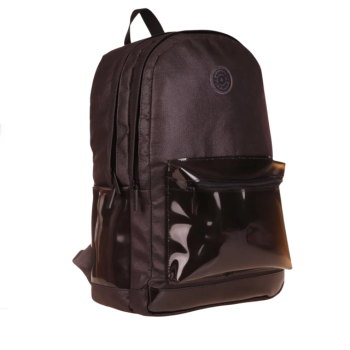 KAUKKO MAGICAL SIRT ÇANTASI (PLAIN BLACK)