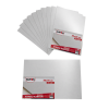 KUPON KFK-403 METALİK AYNALI GÜMÜŞ KARTON 50X70 10'LU