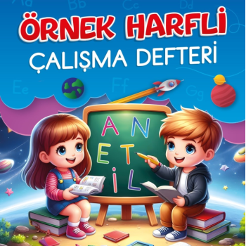 EMA ÖRNEK HARFLİ ÇALIŞMA DEFTERİ EMA ÖRNEK HARFLİ ÇALIŞMA DEFTERİ