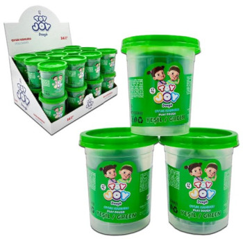 OYUN HAMURU YEŞİL *96 OYUN HAMURU YEŞİL *96