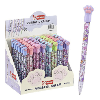 MİKRO MP-142-48 VERSATİL KALEM 0.7MM 48'Lİ MİKRO MP-142-48 VERSATİL KALEM 0.7MM 48'Lİ