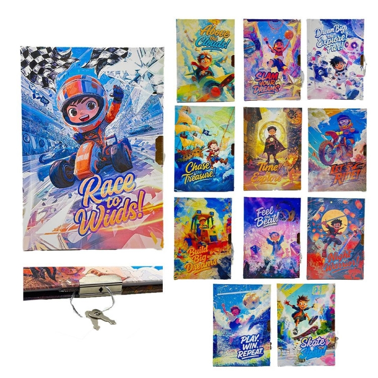 ONAS NS-49 HATIRA DEFTERİ 12 Lİ (ERKEK)