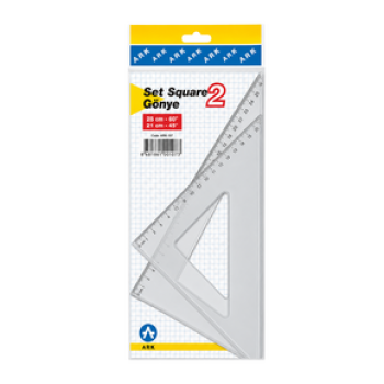 ARK 518-1 EKONOMİK GÖNYE SETİ 12'Lİ PAKET > ARK 518-1 EKONOMİK GÖNYE SETİ 12'Lİ PAKET >