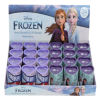 KAMP.OTTO.40436A FROZEN METAL HAZNELİ ÇİFT BIÇAKLI KALEMTRAŞ WONDER 24'LÜ ^*16