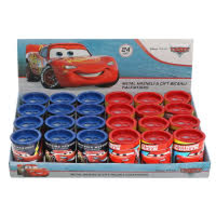 OTTO 40570E CARS HAZNELİ KALEMTIRAŞ 24'LÜ