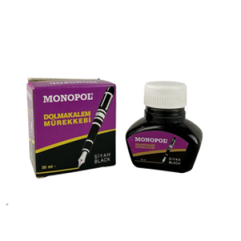 MONOPOL 1110 YAZI MÜREKEKEBİ SİYAH 12'Lİ*12 MONOPOL 1110 YAZI MÜREKEKEBİ SİYAH 12'Lİ*12