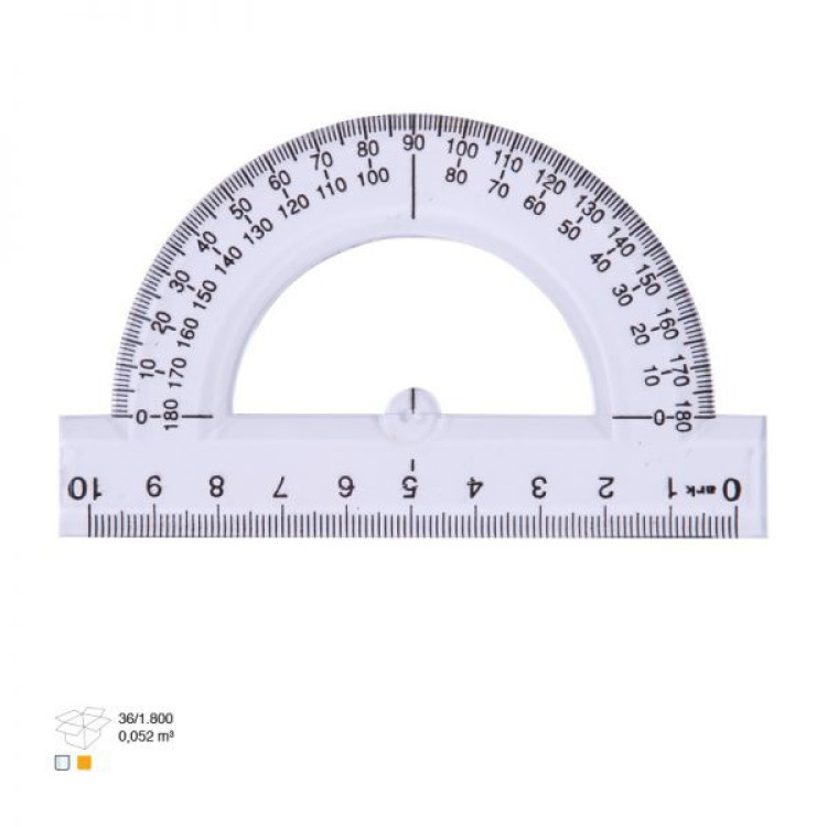 ARK 010 MİNKALE İLETKİ PROTRACTOR 48'li