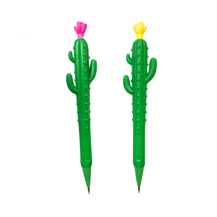 İBİS 102 VERSATİL KALEM KAKTÜS ŞEKİLLİ 48Lİ