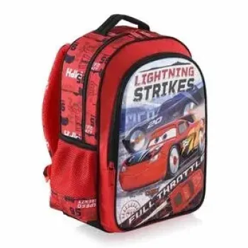 OTTO 42190 CARS İLKOKUL ÇANTASI LOFT FULL STRİKE*12