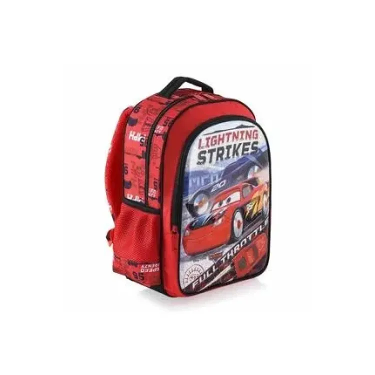 OTTO 42190 CARS İLKOKUL ÇANTASI LOFT FULL STRİKE*12