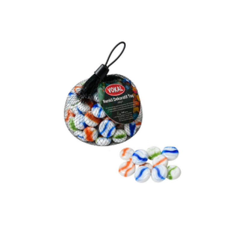 VAGON 5309 DEKORATIF TAŞ-MAT RENKLI DAMLA(200GR)