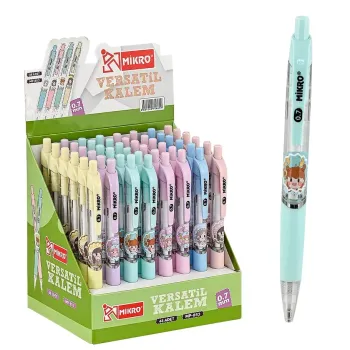 MİKRO MP-853 VERSATİL KALEM 0.7 48'Lİ