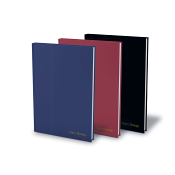 ELMA 20X28 CARİ HESAP DEFTERİ DİK 240 YPR.