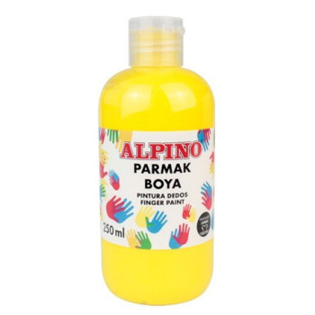 ALPINO DD-030070 250ML PARMAK BOYASI-SARI