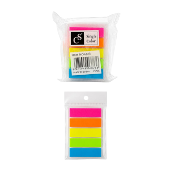 SİNGLE COLOR 6873 PVC ŞERİT 25'Lİ *50