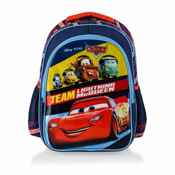 CARS İLKOKUL ÇANTASI DUE TEAM MCQ ^ CARS İLKOKUL ÇANTASI DUE TEAM MCQ ^