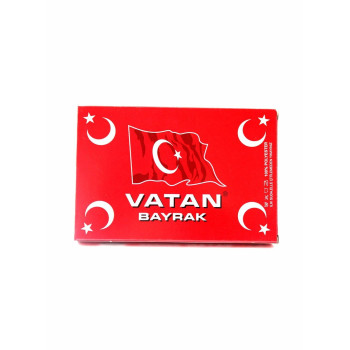 VATAN POLYESTER BAYRAK 100*150 *40***** =