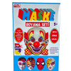ANADOLU MASKE BOYAMA SETİ*20
