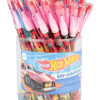 KAMP.CEM HW-5804 HOTWHEELS GEÇMELİ KALEM 50 Lİ ^