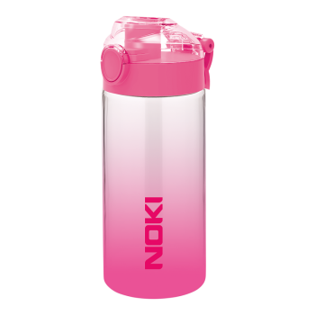 NOKİ T-0109 TRİTAN AUTO KAPAK SU MATARASI 500ML 12'Lİ
