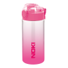 NOKİ T-0109 TRİTAN AUTO KAPAK SU MATARASI 500ML 12'Lİ