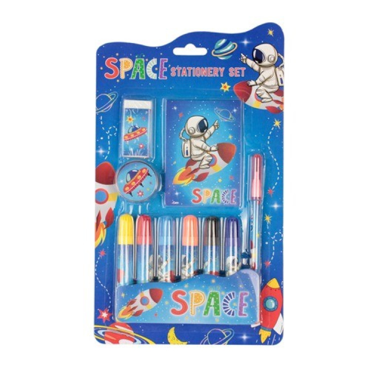 DOLPHIN SPC-3626 UZAY KIRTASİYE SET