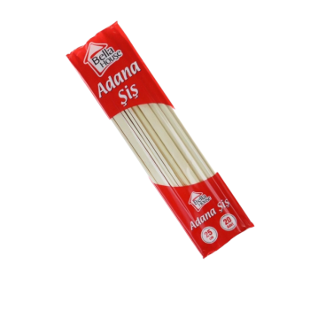 FİXPOİNT K-1667 ADANA ŞİŞ 25CM 20 'Lİ>