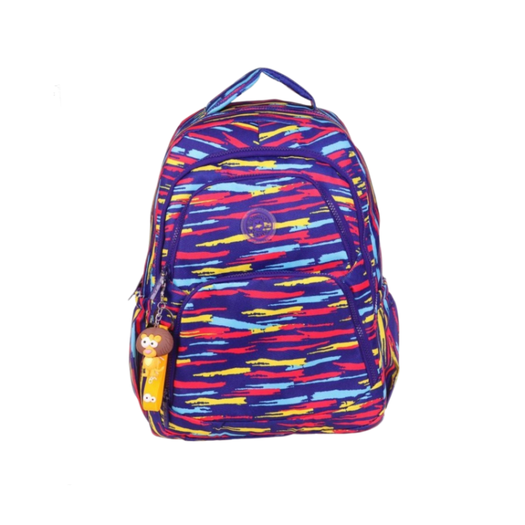 KAUKKO CRAZY SIRT ÇANTASI (ROSLIN)