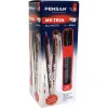 PENSAN 2240 MY-TECH TÜKENMEZ KIRMIZI 25Lİ *80