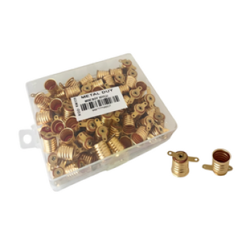 EMİN EM-129 METAL MİNİ BOY DUY 100'LÜ*50000 EMİN EM-129 METAL MİNİ BOY DUY 100'LÜ*50000