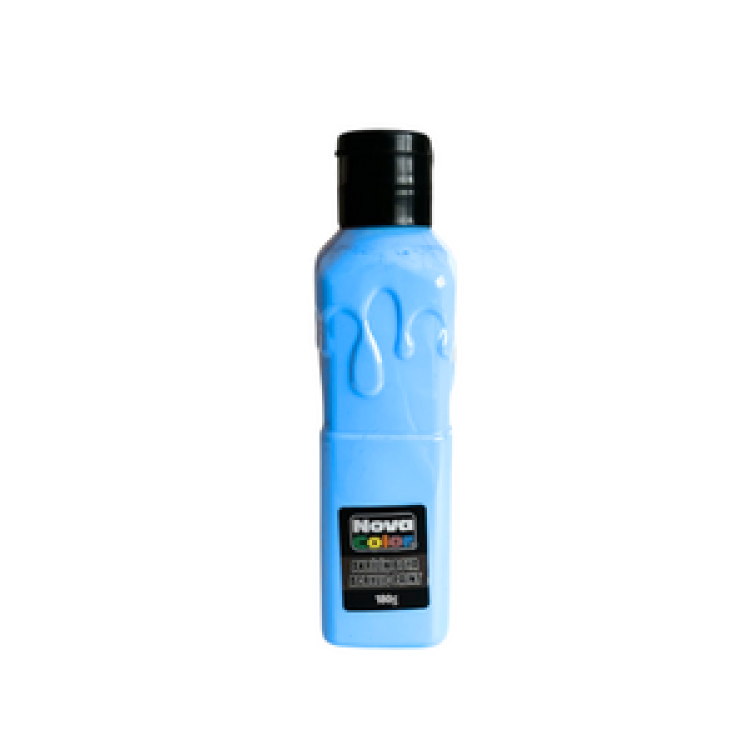 NOVA COLOR NC-1011 A.MAVİ 180 GR AKRİLİK BOYA