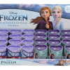 KAMP.OTTO.40436A FROZEN METAL HAZNELİ ÇİFT BIÇAKLI KALEMTRAŞ WONDER 24'LÜ ^*16