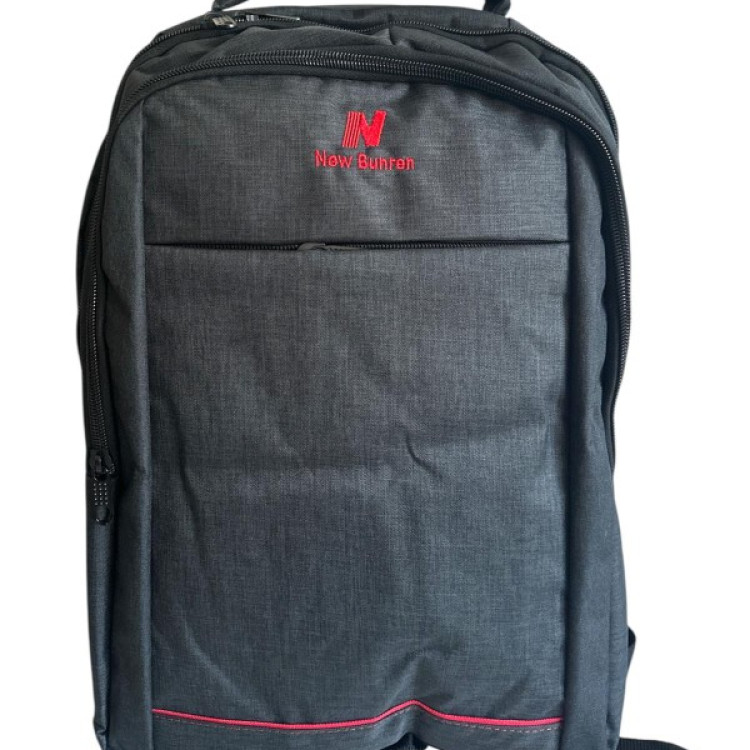 NBF 039 SİYAH SIRT ÇANTASI