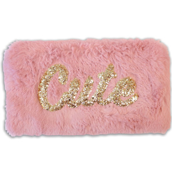 DOLPHIN PC-581 PELUŞ KALEM ÇANTASI 18'Lİ