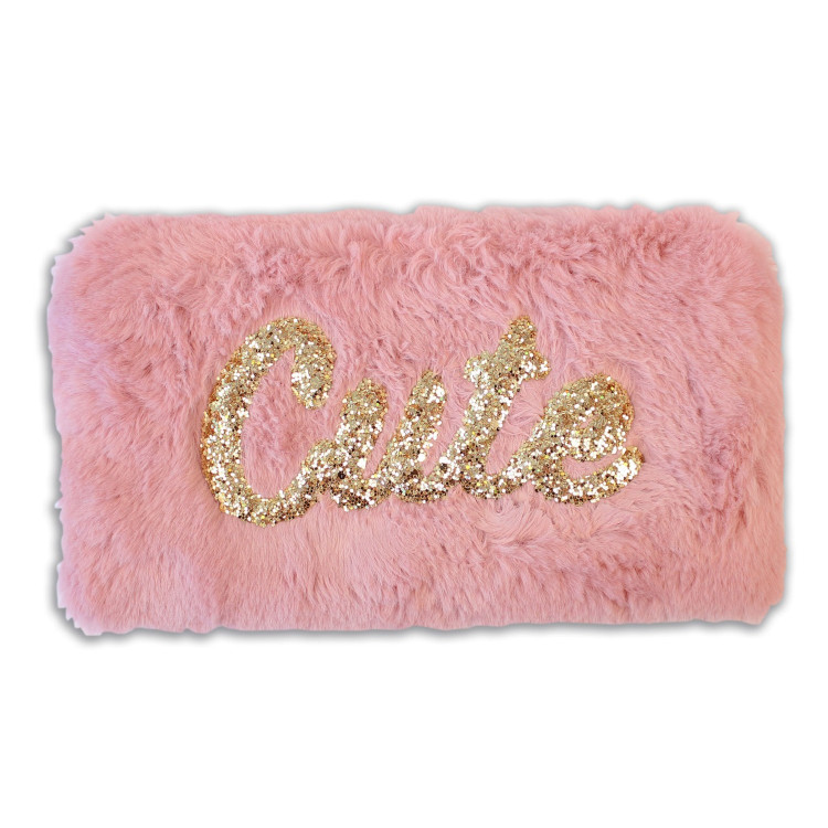 DOLPHIN PC-581 PELUŞ KALEM ÇANTASI 18Lİ