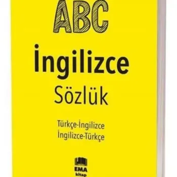 EMA İNGİLİZCE SÖZLÜK 2.HAMUR *80 | EMA İNGİLİZCE SÖZLÜK 2.HAMUR *80 |