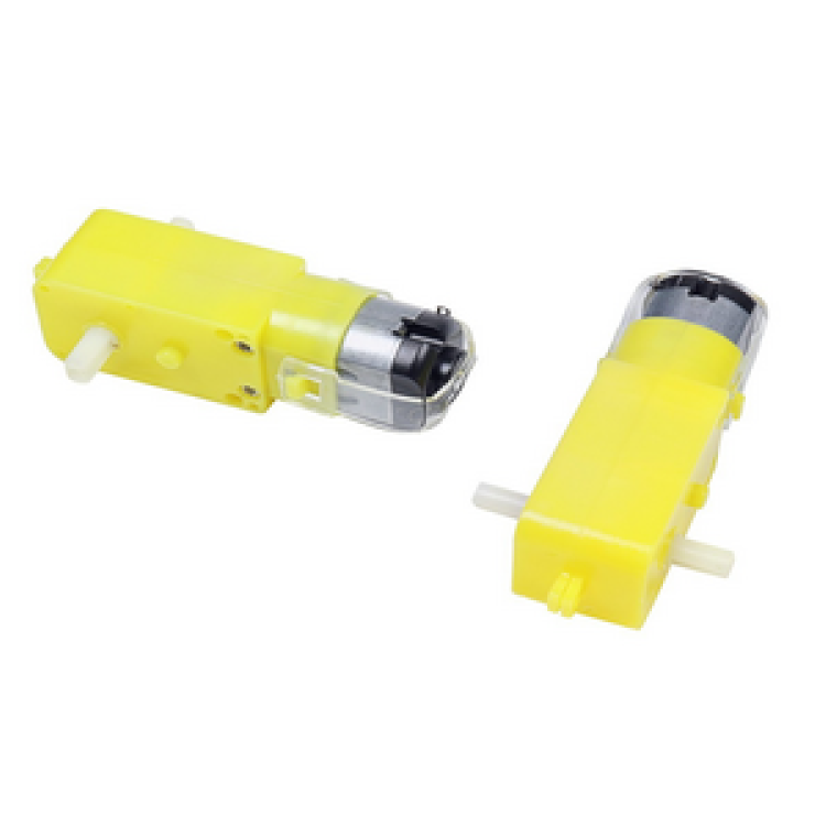 EMİN EM3003 ÇİFT EKSENLİ MOTOR 3LÜ *600